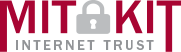 MIT Consortium for Kerberos and Internet Trust logo